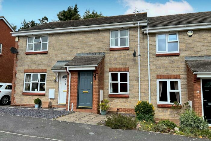 2 Bedroom House To Rent In Badger Rise, Portishead, Bristol, BS20