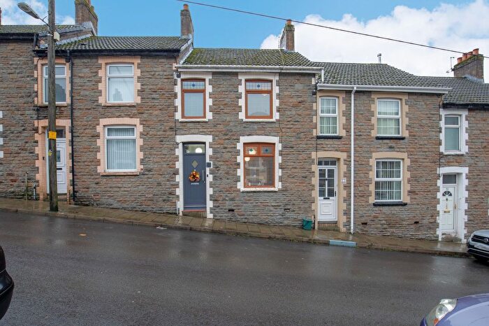 3 Bedroom Terraced House For Sale In Mill Street, Cwmfelinfach, Ynysddu, NP11