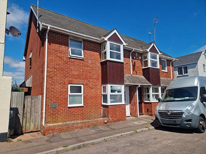 1 Bedroom Terraced House For Sale In Church Road, Exmouth, EX8