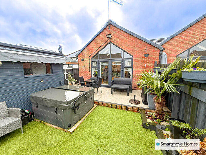 2 Bedroom Semi-Detached Bungalow For Sale In Norman Road, Ripley, DE5