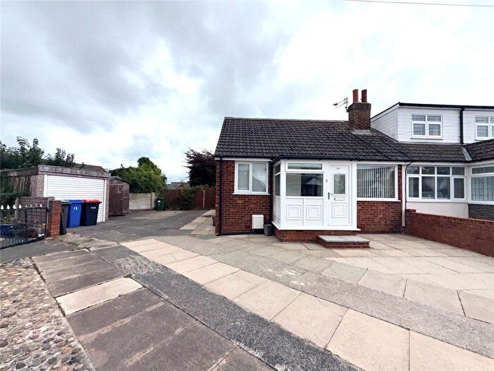 2 Bedroom Bungalow For Sale In Kingston Close, Knott End-On-Sea, Poulton-Le-Fylde, Lancashire, FY6