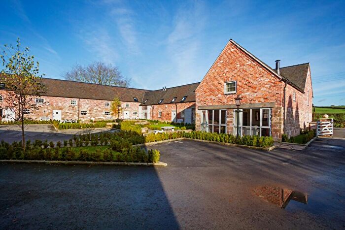 3 Bedroom Barn Conversion To Rent In Dove Farm Barns, Blythe Bridge Road, ST11