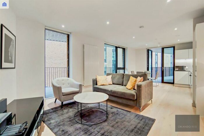 2 Bedroom Apartment To Rent In Mercier Court, Royal Wharf, E16
