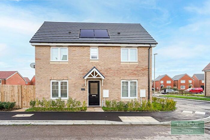 3 Bedroom Semi-Detached House For Sale In Countersett Road Stockton-On-Tees, TS21