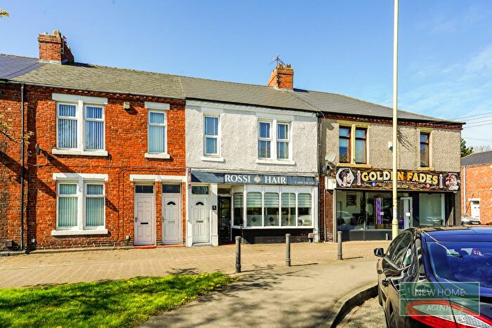2 Bedroom Flat For Sale In Pages Buildings, Boldon Colliery, NE35