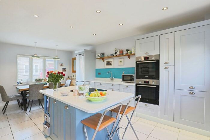 4 Bedroom Detached House For Sale In Brydges Close, Winchcombe, Cheltenham, Gloucestershire, GL54