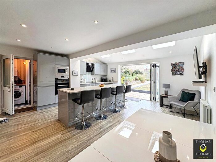 3 Bedroom Semi-detached House For Sale In Howard Place, Hucclecote, GL3