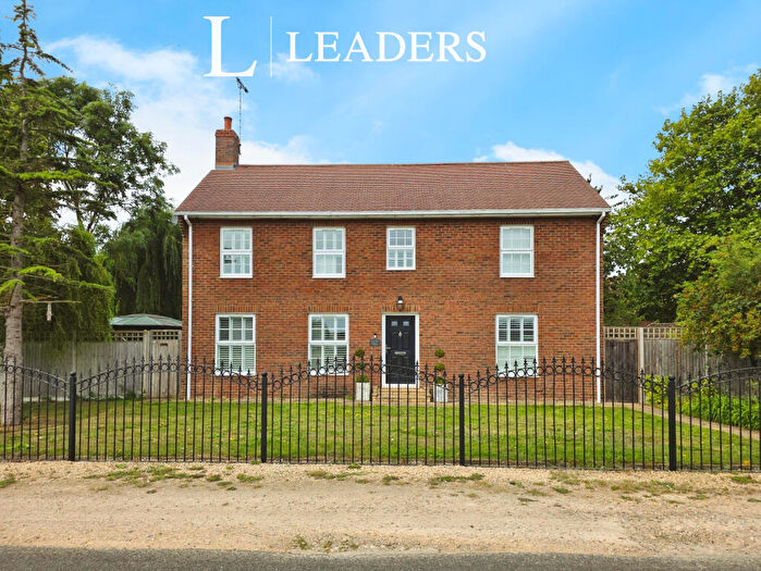 5 Bedroom Detached House To Rent In Millgate, Whaplode, PE12