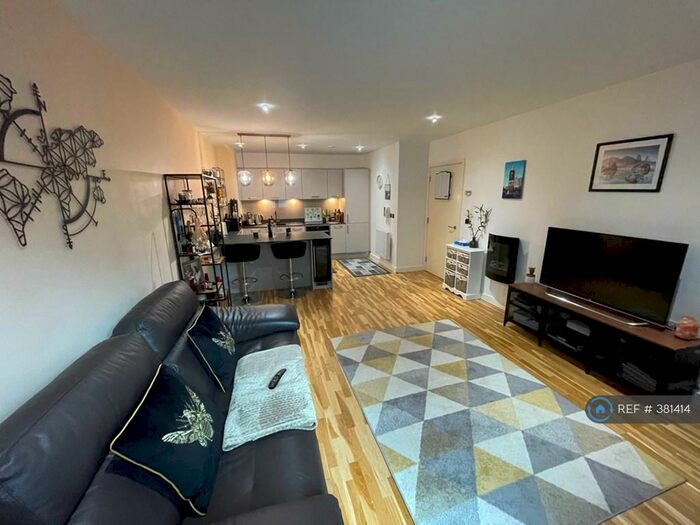 1 Bedroom Flat To Rent In The Hub, Manchester, M1