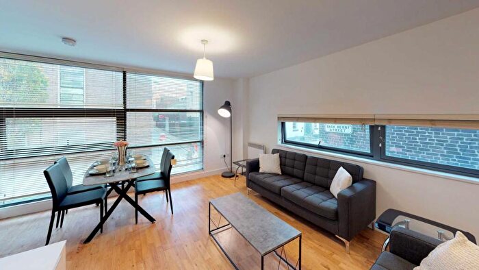 2 Bedroom Apartment To Rent In Elysian FIelds, Colquitt Street, L1