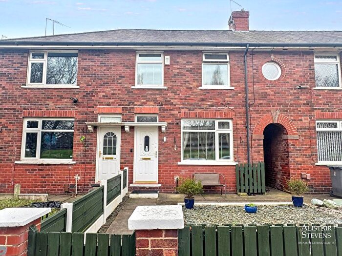 2 Bedroom Terraced House For Sale In Hall Street, Royton, OL2