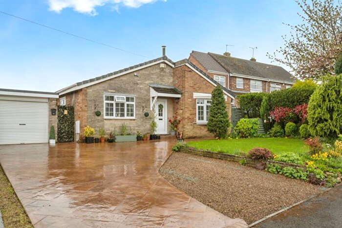 2 Bedroom Detached Bungalow For Sale In Austwood Lane, Braithwell, Rotherham, S66