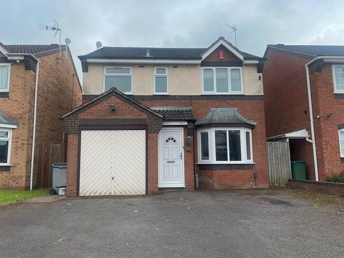 3 Bedroom Property To Rent In Woodruff Way, Walsall, WS5