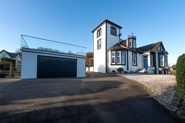 2 Bedroom Apartment For Sale In Eccles Road, Hunters Quay, Dunoon, Argyll And Bute, PA23