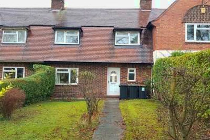 3 Bedroom Terraced House To Rent In Boundary Road, Nottingham, NG9