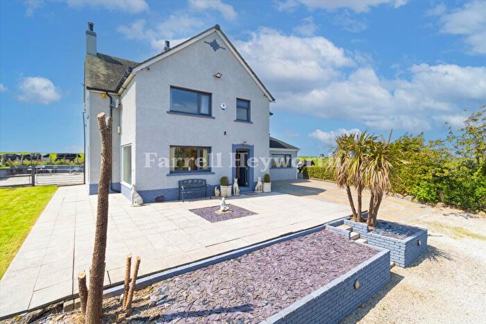 6 Bedroom House For Sale In Lancaster Road, Overton, Morecambe, LA3