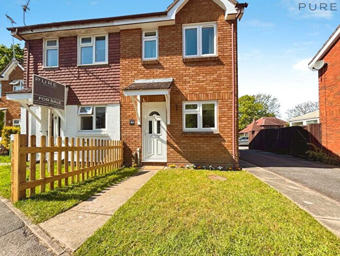 2 Bedroom House For Sale In West End, Southampton, SO30