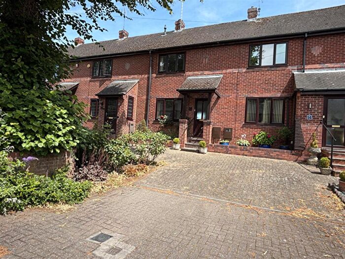 2 Bedroom Terraced House To Rent In Station Road, Duffield, Derby, DE56