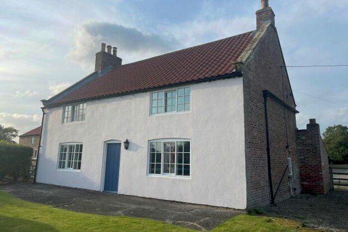 3 Bedroom Detached House To Rent In ., Malton, YO17