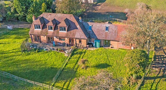 5 Bedroom Detached House For Sale In The Lane, Guston, Dover, CT15