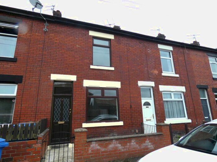 2 Bedroom Terraced House To Rent In Cobden Street, Chorley, PR6