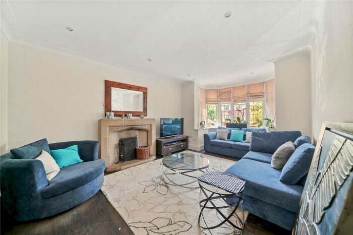 6 Bedroom Detached House To Rent In Copse Hill, Wimbledon, London, SW20