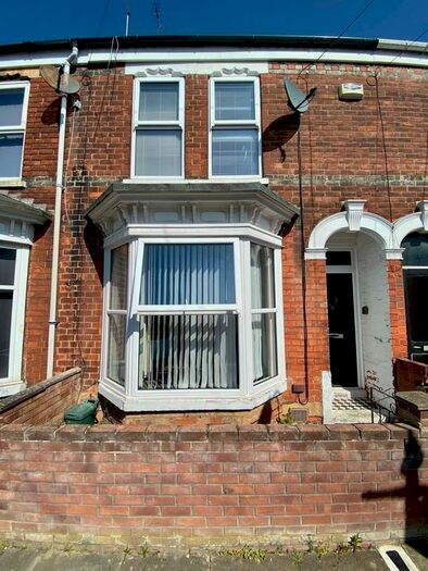 3 Bedroom Terraced House To Rent In Manvers Street, Hull, HU5