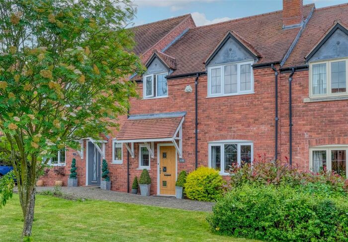 3 Bedroom Terraced House For Sale In Turton Gardens, Feckenham, Redditch, B96