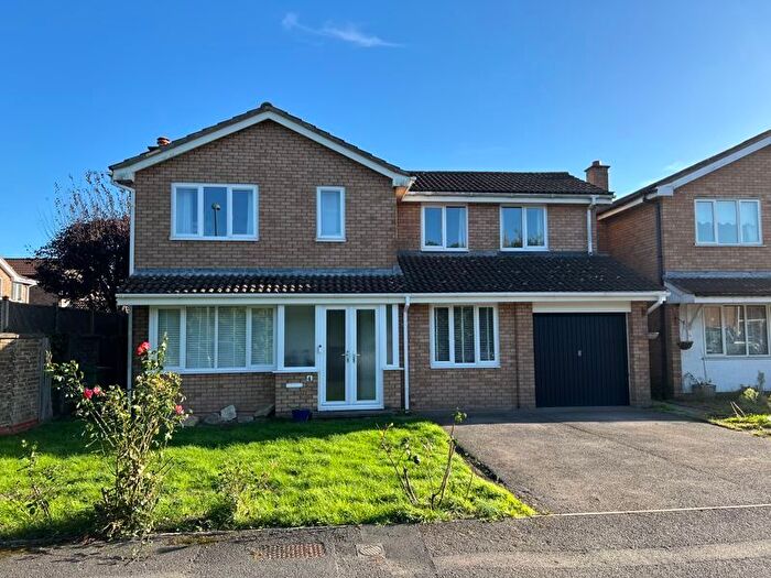 4 Bedroom Detached House For Sale In The Witheys, Whitchurch Village, Bristol, BS14