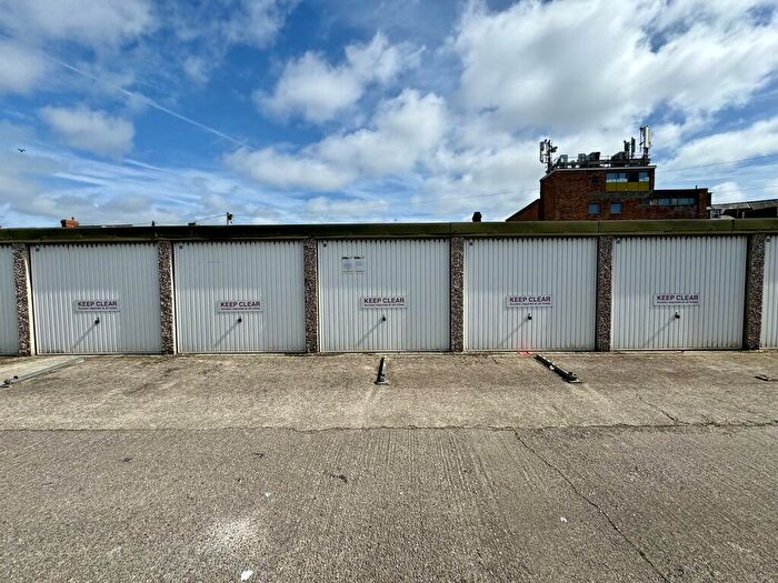 Garage / Parking To Rent In Rear Of Smith Road, Thornton-Cleveleys, FY5