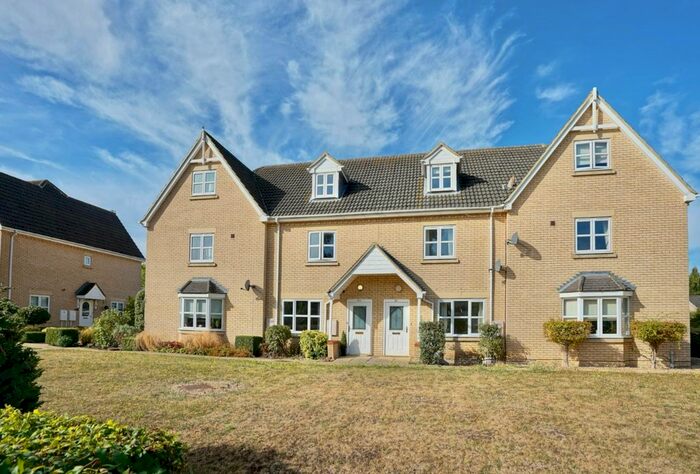4 Bedroom Terraced House For Sale In Ermine Street North, Papworth Everard, Cambridge, Cambridgeshire, CB23
