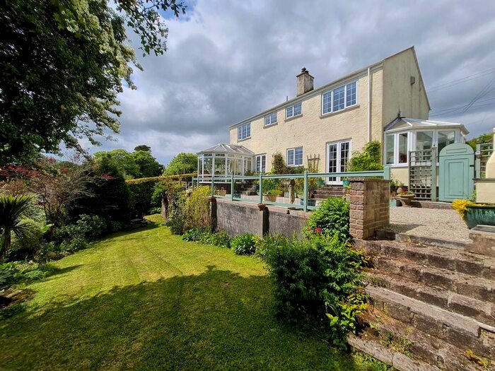 4 Bedroom Detached House For Sale In Seworgan, Constantine, Falmouth, TR11