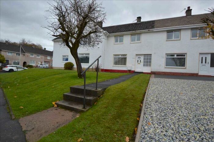 2 Bedroom Terraced House To Rent In Raymond Place, East Kilbride, G75