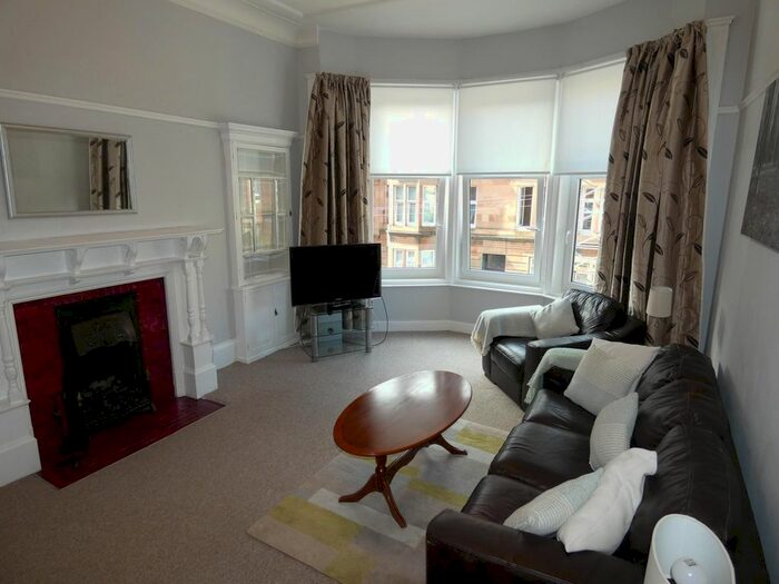 2 Bedroom Flat To Rent In Mount Stuart Street, Glasgow, G41