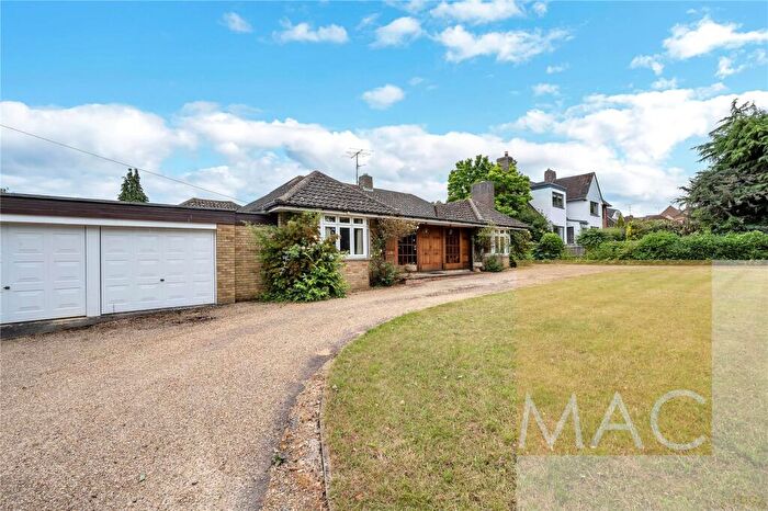 3 Bedroom Bungalow To Rent In Duchess Drive, Newmarket, Suffolk, CB8