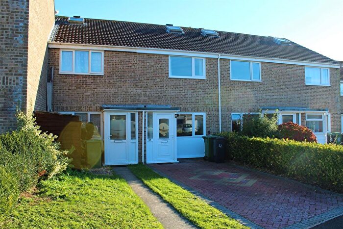 2 Bedroom Terraced House To Rent In Princes Drive, Weymouth, DT4