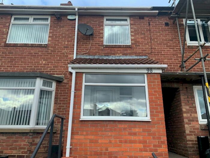3 Bedroom Semi-Detached House To Rent In Millfield Avenue, Montague Estate, Newcastle Upon Tyne, NE3