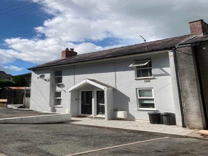 2 Bedroom Terraced House To Rent In Priory Row, Carmarthen, SA31