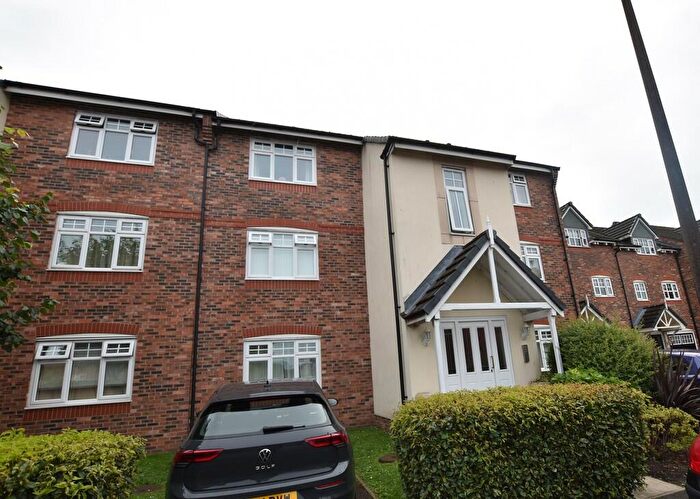 1 Bedroom Apartment To Rent In Danecroft, BL3