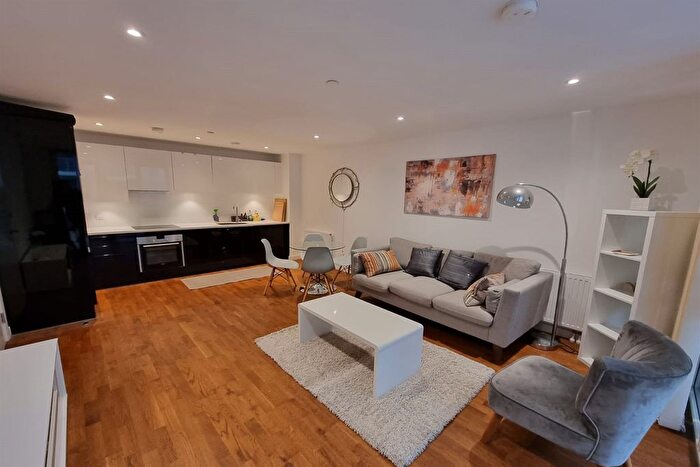 1 Bedroom Flat To Rent In Terry Spinks Place, London, E16