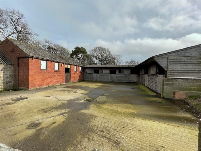 Farm To Rent In Institute Terrace, Fir Tree, Crook, DL15