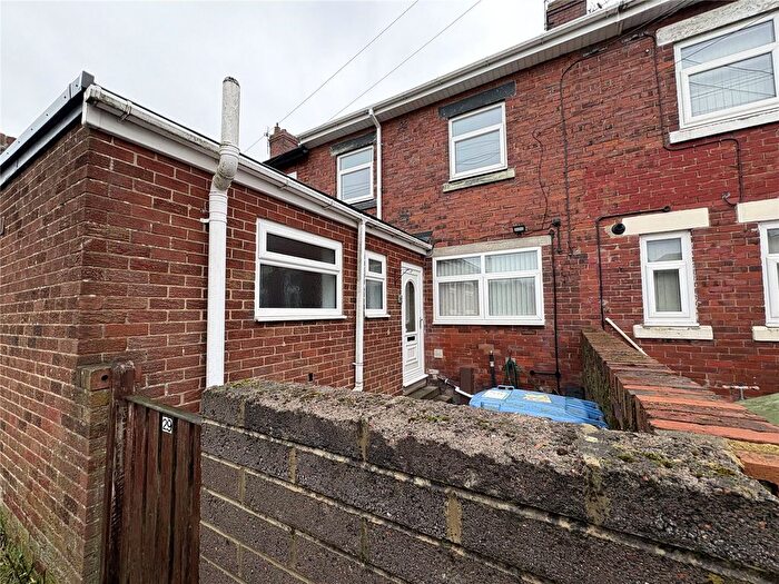 3 Bedroom Terraced House To Rent In Windermere Terrace, Stanley, DH9