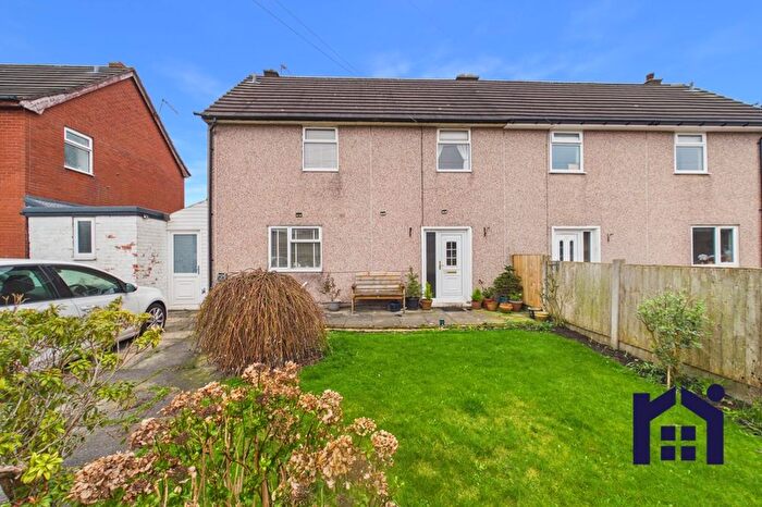 3 Bedroom Semi Detached House For Sale In Gillcroft, Eccleston, PR7