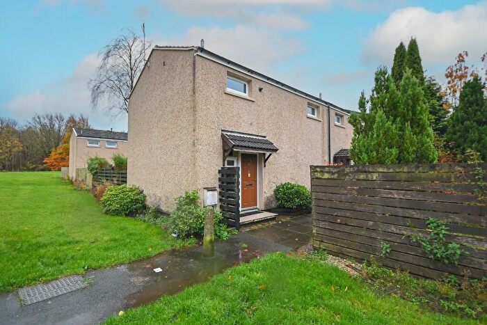 3 Bedroom End Of Terrace House For Sale In Hawthorn Road, Cumbernauld, G67