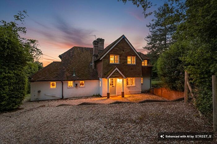 4 Bedroom Detached House For Sale In Roundhurst Lane, Haslemere, GU27