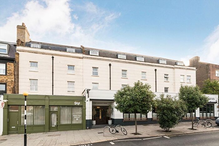 1 Bedroom Flat For Sale In Old Town, Clapham, SW4