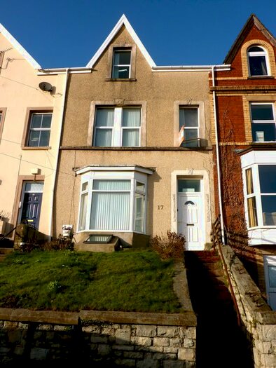 5 Bedroom Property To Rent In Woodlands Terrace, Mount Pleasant, Swansea, SA1