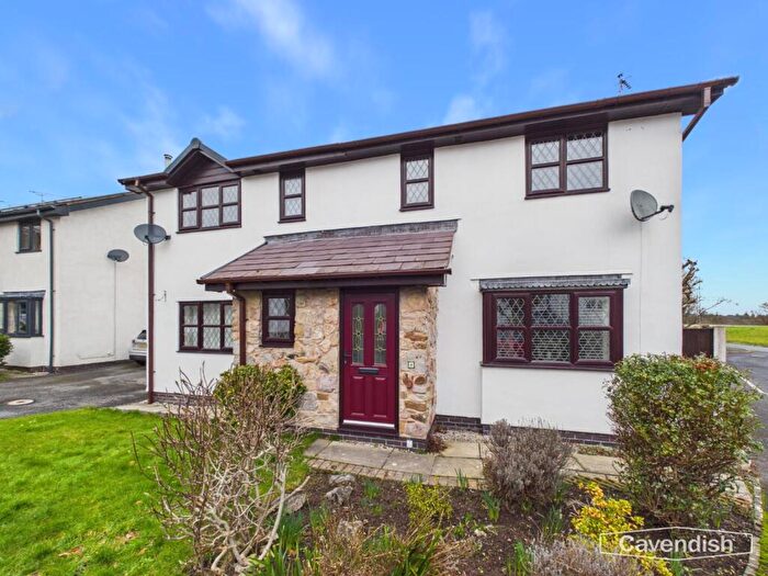3 Bedroom Semi-Detached House For Sale In Cae Derwen, Llanferres, Mold, CH7