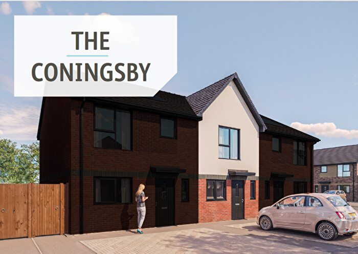 2 Bedroom Terraced House For Sale In Sandbrook Road, Southport, Merseyside, PR8