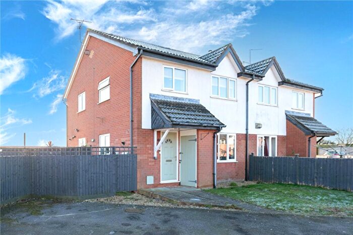 2 Bedroom House For Sale In Bakers Way, Morton, Bourne, Lincolnshire, PE10